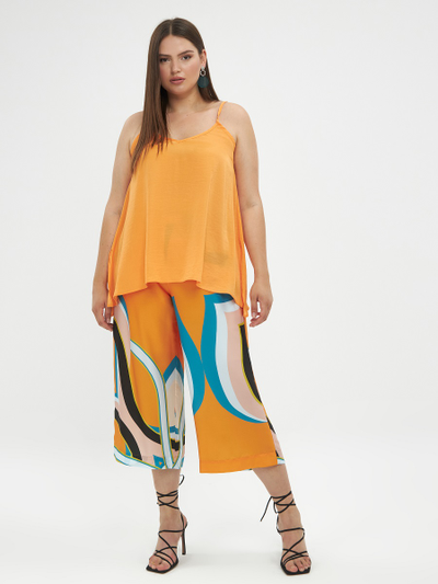 Топ на брителях в разных цветах