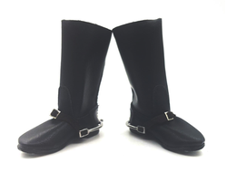 Сапоги со шпорами 1/6 (S003) - MARSDIVINE