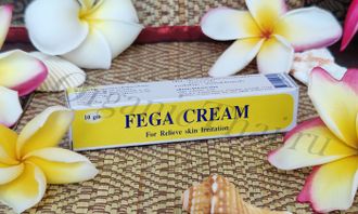 Купить тайский FEGA CREAM, крем от кожных заболеваний, узнать отзывы, инструкция по применению