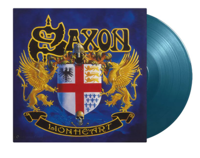 Saxon - Lionheart LP