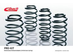 Комплект пружин Eibach Pro Kit на Hyundai Solaris