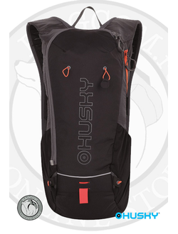 Рюкзак Husky Pelen 9L Black заказать с доставкой по России