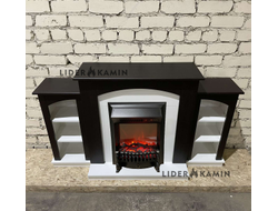 Электрический камин Скандинавия LUX