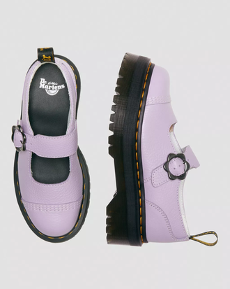 Ботинки Dr. Martens Mary Jane Polley Slip Resistant