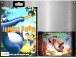 Jungle Book, Игра для Сега (Sega Game)