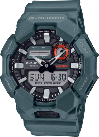Часы Casio G-Shock GA-010-2A