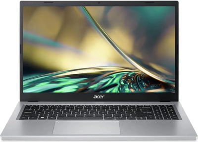 Acer Aspire A315-510P-30EA 15.6" FHD Core i3 N305 8Gb, (SSD)256Gb Dos Серебристый