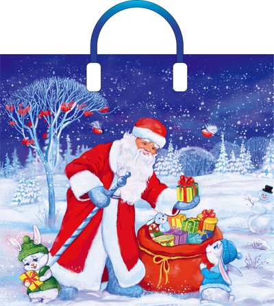 Лесные подарки