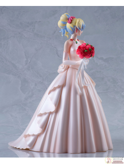 Фигурка 1/8 Ния Тэппелин (Nia Teppelin Wedding Dress ver.)