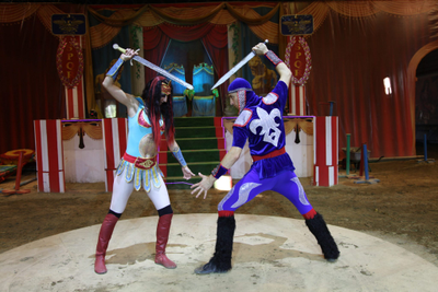 Амазонки Боспорского Царства