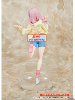 Фигурка Тика Фудзивара (Chika Fujiwara Roomwear ver.)