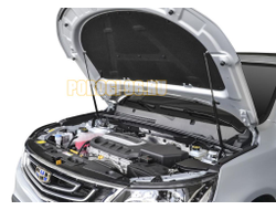 Амортизаторы капота, 2 шт. АвтоУпор для Geely Emgrand X7 I рестайлинг 2 2018-