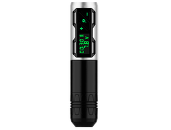 (УЦЕНКА) Беспроводная тату машинка - EZ Portex Generation P2S Silver