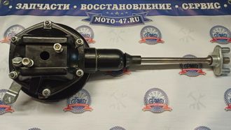 Купить главную пару Урал, редуктор мотоцикла Урал с доставкой по России