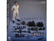 спецназ США, Коллекционная фигурка 1/12 scale US Miliary Special Force (ASOC) (LW002) CrazyFigure