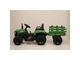 мотя бегемот - Детский электромобиль трактор с пультом H888HH для детей от 2 до 7 лет