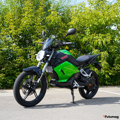 Электромотоцикл ECO RAY RTM E21