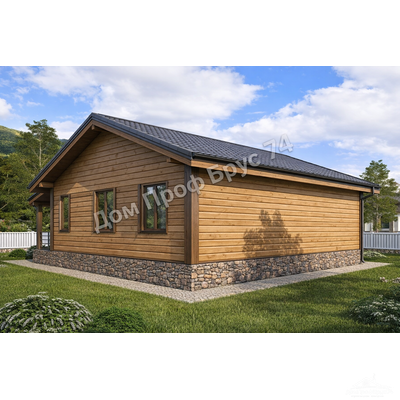 «Фомальгаут»  10,02 х 10,2 м — 102,34 м²