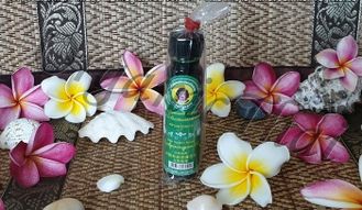 Купить тайское лечебное зеленое масло-бальзам MAE KULAB brand green oil с маслом орхидеи