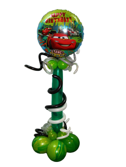 № 81 Стойка с поющим шаром