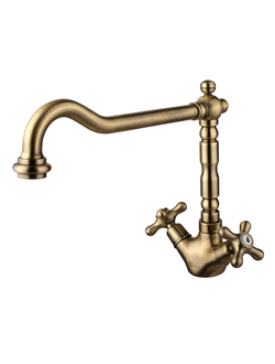 Купить смеситель для кухни Vintage LM2805B