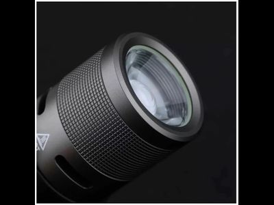 Фонарик Xiaomi NexTool 6 in 1 Thunder Flashlight Portable NE20030