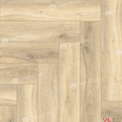 SPC ламинат Alpine Floor Parquet Light Дуб Ригель ECO 13-24