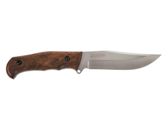 Охотничий нож Caspian AUS-8 Satin Walnut