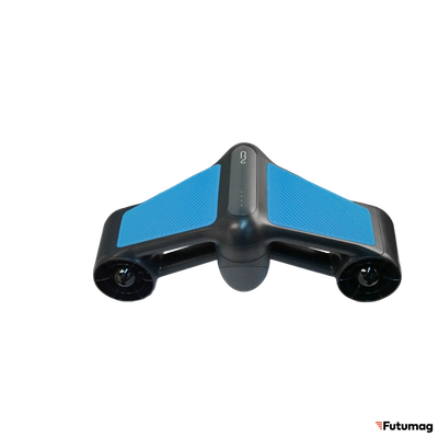 Электрический подводный скутер Geneinno Trident S1 Plus Blue