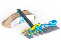 Дробильно-сортировочные установки (ДСУ)