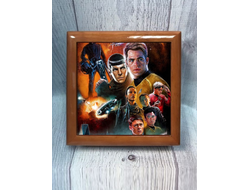 Шкатулка Star Trek, Стартрек №1