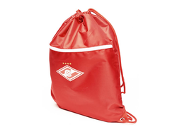 Мешок универсальный ФК СПАРТАК красный 53203