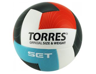 Мяч волейбольный Torres Set