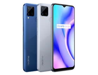 Купить Realme C15 в СПБ — Лучшая цена!