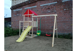 Детская площадка 5-й Элемент (Самсон) (Мирный)