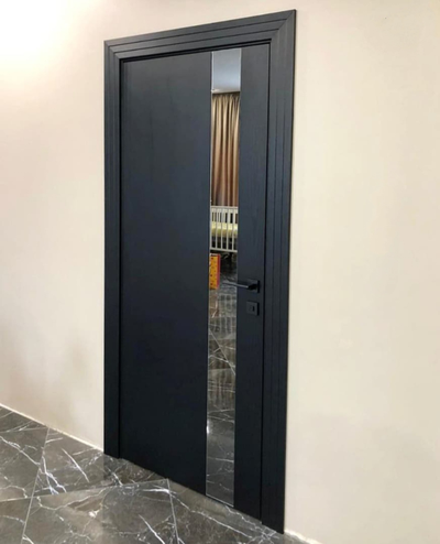 PRESTIGE. МОДЕЛЬ АЛЬФА, ВЕРТИКАЛЬНАЯ ЗЕРКАЛЬНАЯ ВСТАВКА