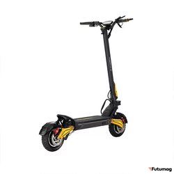 Электросамокат Kugoo Kirin LX 10+