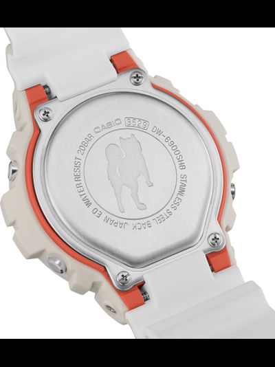 Часы Casio G-Shock DW-6900SHB-7