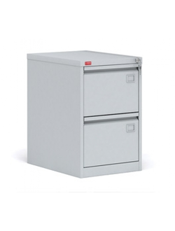 Картотечный металлический шкаф для хранения документов КР-2