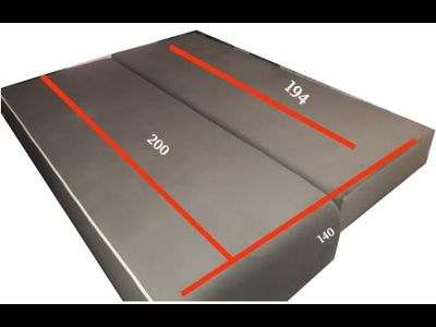 Диван-кровать Немо 3 серый