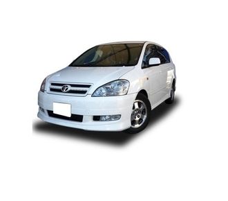 Toyota Ipsum II правый руль 2WD M20 2001-2009