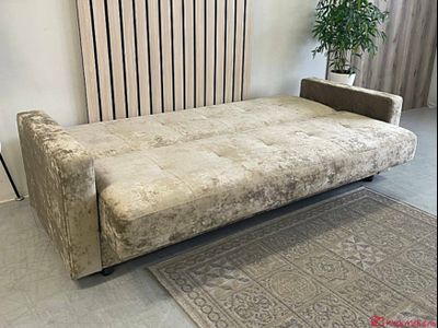 Диван ВИЗА-03 П бежевый
