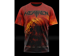 HEATHEN - EMPIRE OF THE BLIND T-Shirt футболка