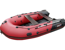 Моторные лодки Хантер. Стационарное НДНД