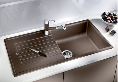 Мойка Blanco Zia XL 6S, 517571