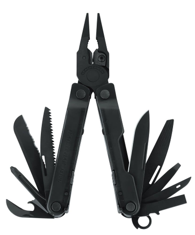 Leatherman Rebar black с чехлом
