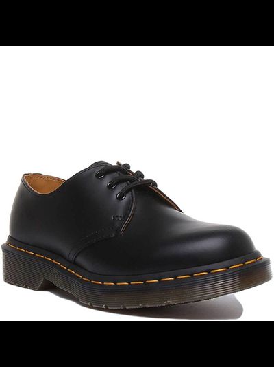 Dr Martens 1461 Smooth Hf Черные