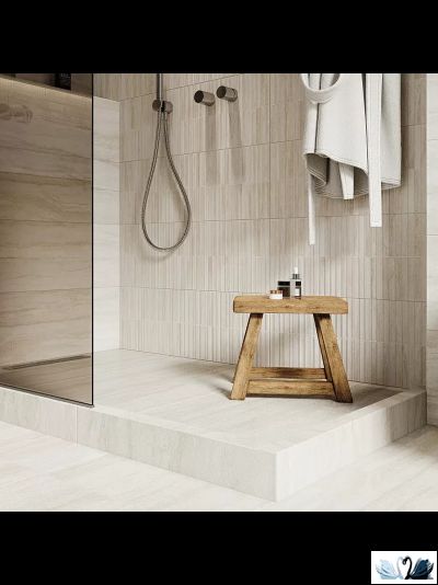 Плитка Gracia Ceramica Rhodes beige 02 25x60 настенная