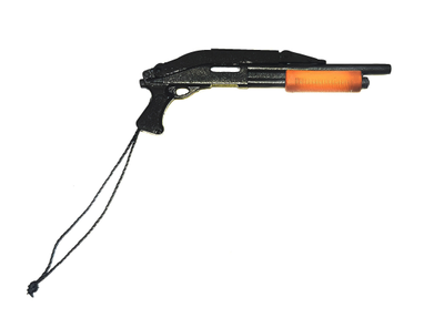 Дробовик R870 1/12 (PES007) - DAMTOYS