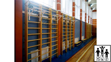 турник для шведской стенки